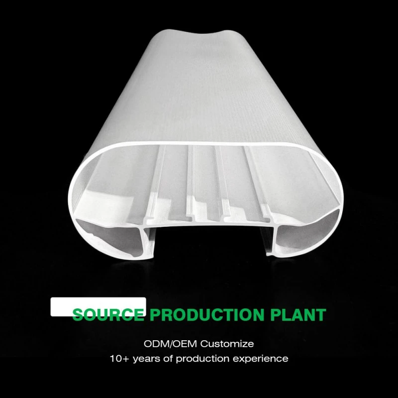 Kit Perumahan Lampu Pemurnian Ekstrusi