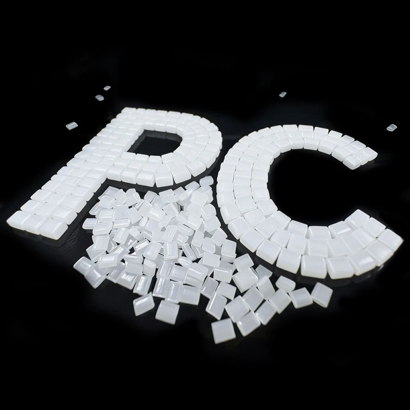 Bahan PC Matte yang Dimodifikasi